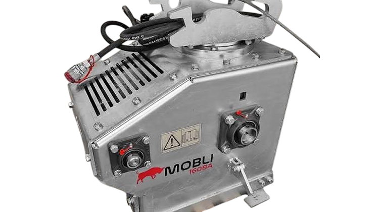 Hydrauliczna wciągarka do kabli KORMEE MOBLI